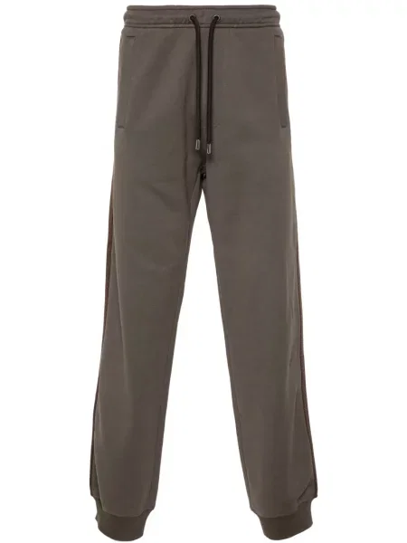Pantaloni Lanvin maro