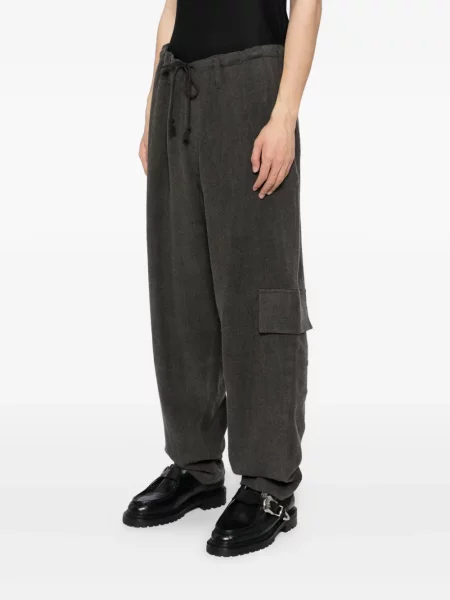 Kelnės Yohji Yamamoto pilka