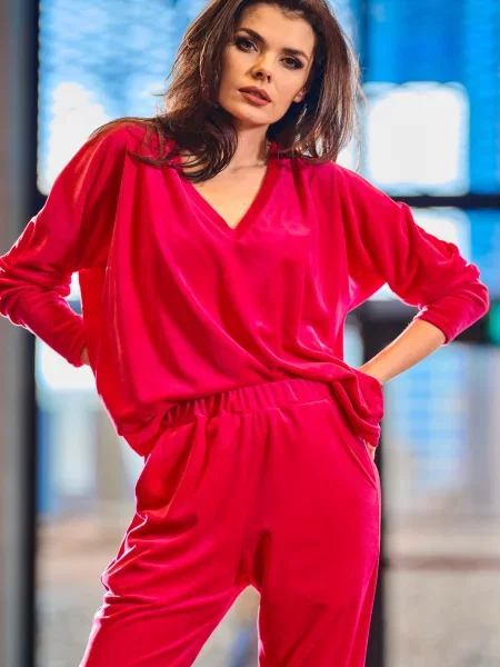 Bluza Awama crvena