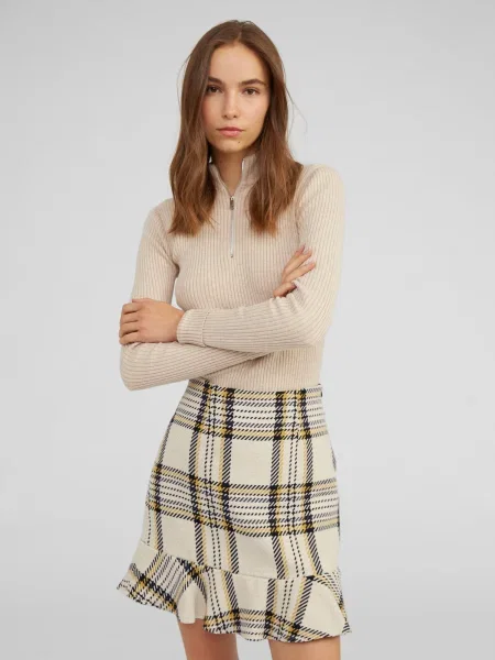 EDITED Tricou Alison' bej