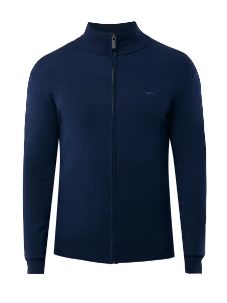 MEXX Pulover bleumarin