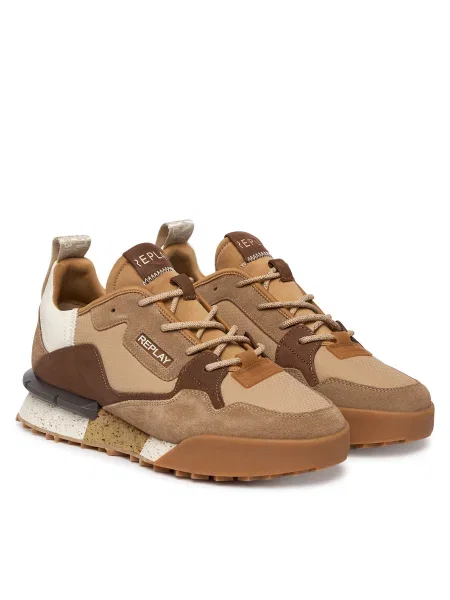 Sneakers REPLAY bej