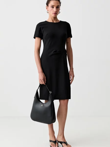 Calvin Klein rochie negru