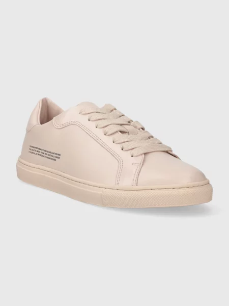 PANGAIA Sneakers μπεζ