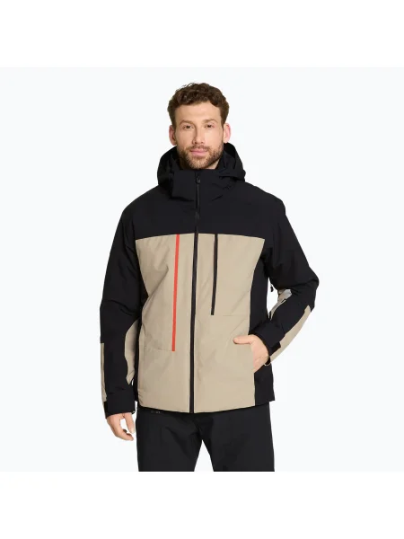 Olcsóbban. Férfi ZIENER Taponga kesudió Ripstop sí dzseki. Méret: 50 fekete