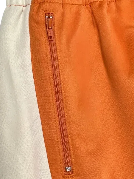 Pantaloni Sinclair portocaliu