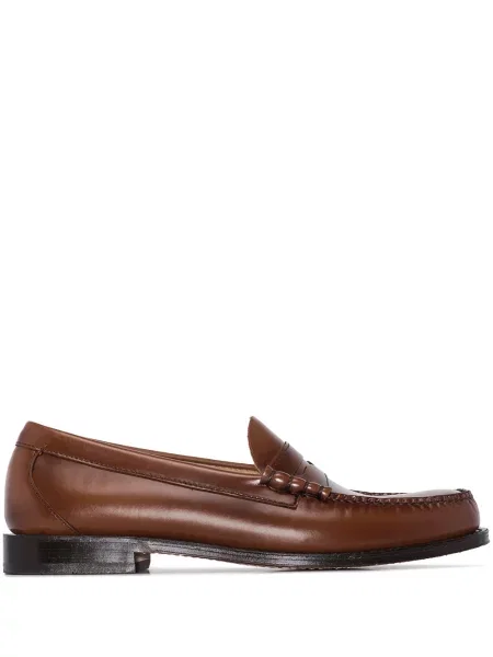 Pantofi loafer G.h. Bass & Co maro