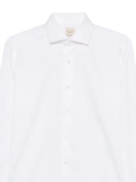 Košile Xacus bílá