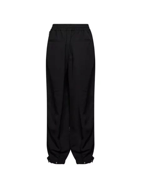 Pantaloni Co conici negru