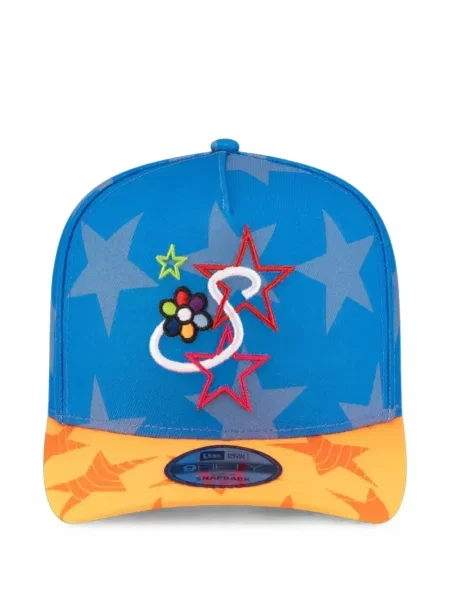 Șapcă New Era Cap albastru