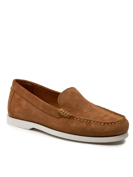 Polo Ralph Lauren Mocasini maro