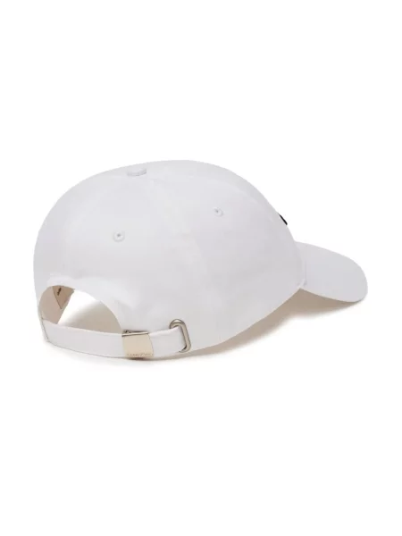 Czapka z daszkiem Calvin Klein Jeans białe