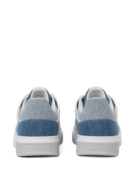 Sneakerși Karl Lagerfeld Jeans albastru