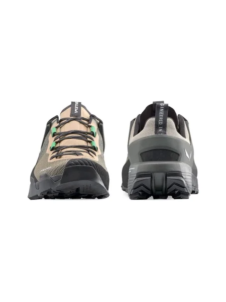 Pánske nástupové topánky Salewa Wildfire Nxt quicksand / dark olive khaki