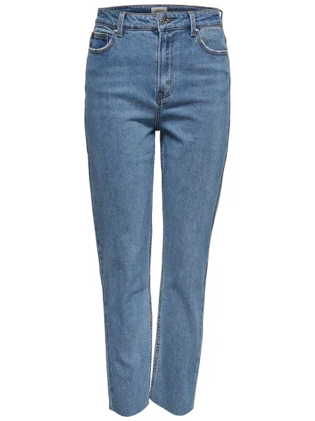 ONLY Jeans Emily denim albastru