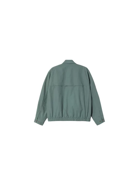 Carhartt WIP Duke Jacket Mężczyźni Kurtki Carhartt WIP Size: XL zielony