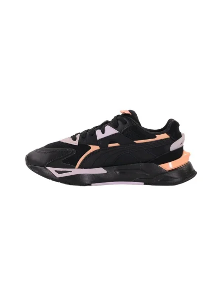 Sneakerși Puma negru