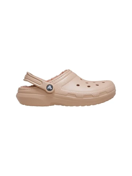 Pantofi Crocs bej