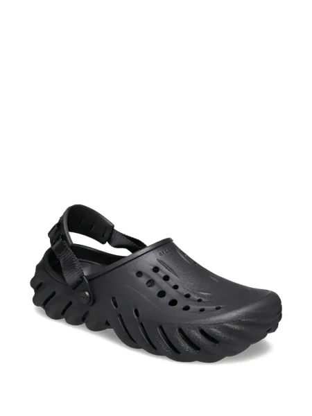 Sandale Crocs negru