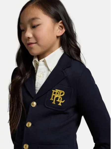 Polo Ralph Lauren Švarkas Tamsiai mėlyna