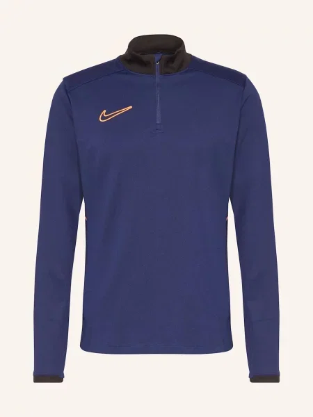 Nike Koszulka Z Długim Rękawem Academy blau czarna
