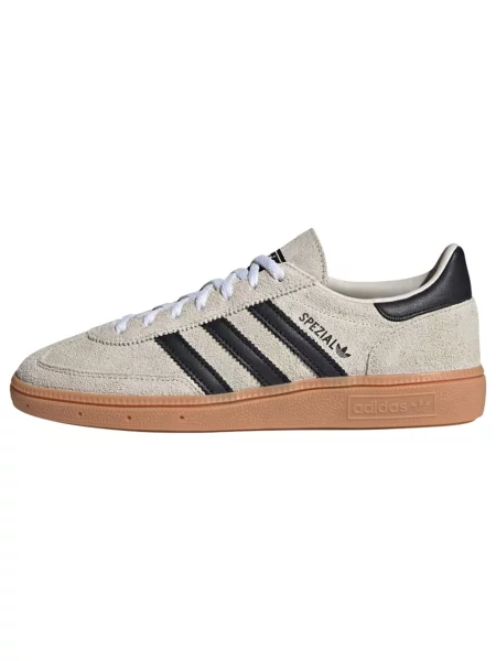 ADIDAS ORIGINALS Nizke superge Handball Spezial črna / volneno bela