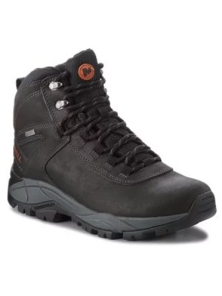 Παπούτσια πεζοπορίας Merrell μαύρο
