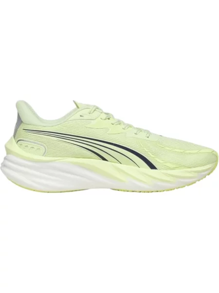 Sneakersy Puma Nitro zielone