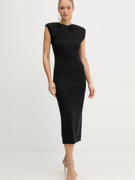 Fracomina rochie negru