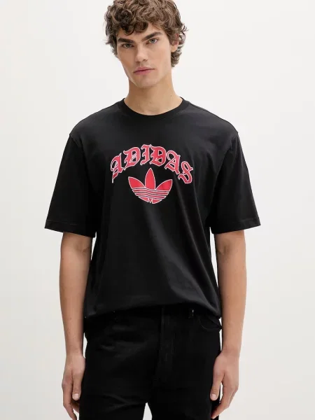 Tričko adidas Originals černé