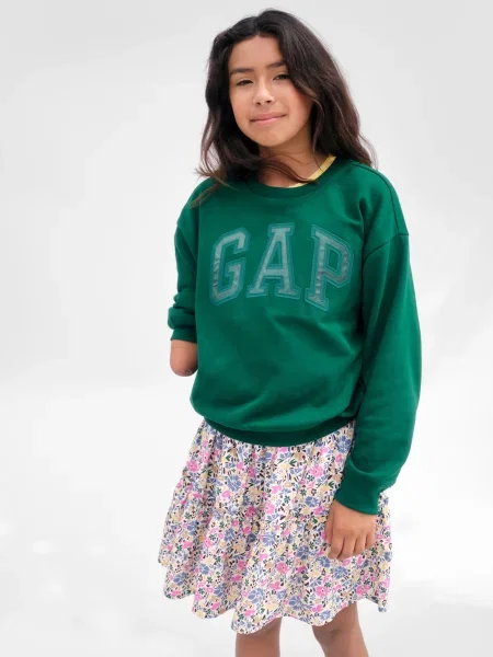 Пола Gap сиво