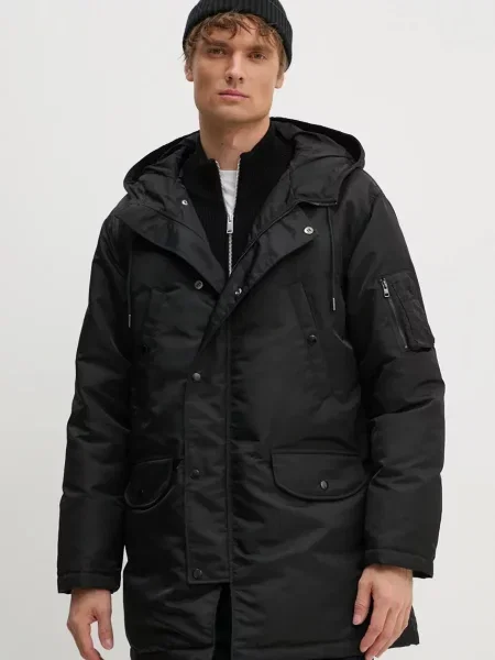 Theory pehelydzseki férfi téli fekete