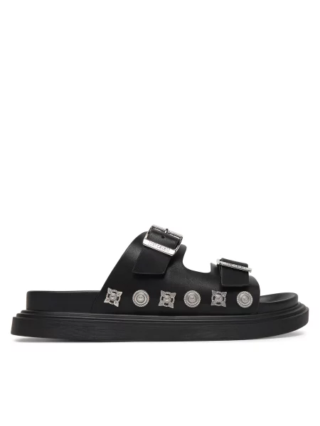 Šlepetės Just Cavalli juoda
