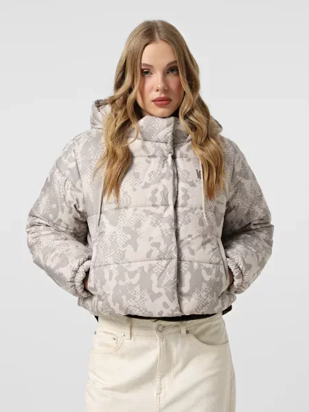 Куртка Vans бежевая