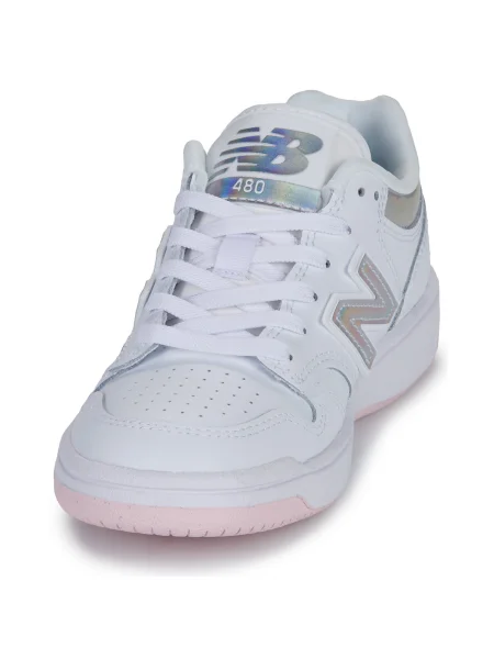 Gyerek félcipő New Balance fehér