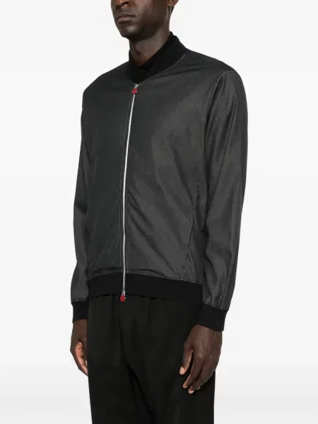 Geacă bomber Kiton negru