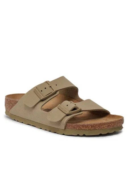 Маратонки Birkenstock каки