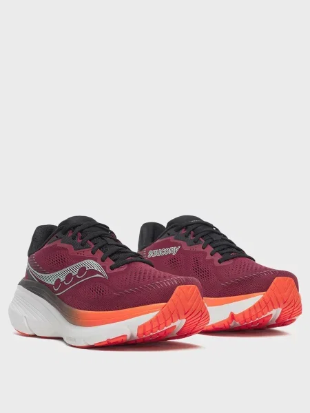 Кроссовки Saucony розовые