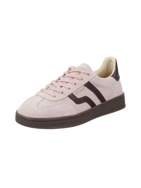 Sneakerși Gant roz