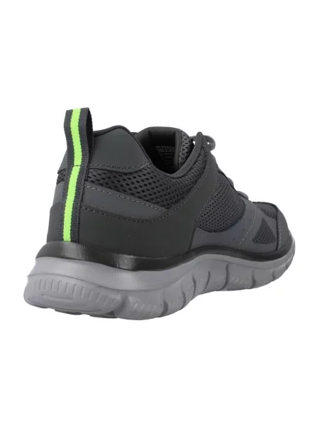 Pantofi Skechers alergare gri