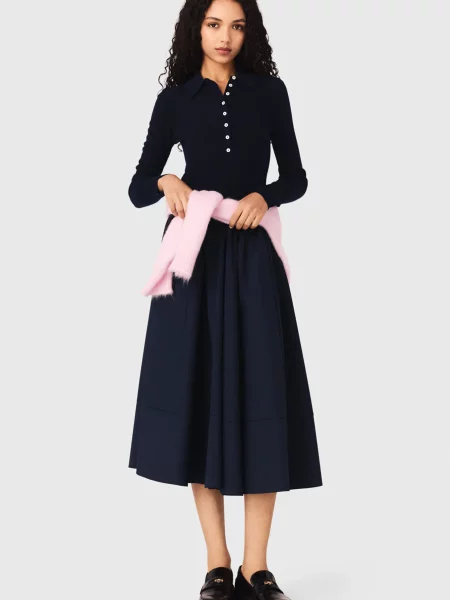 Светр Maje синій