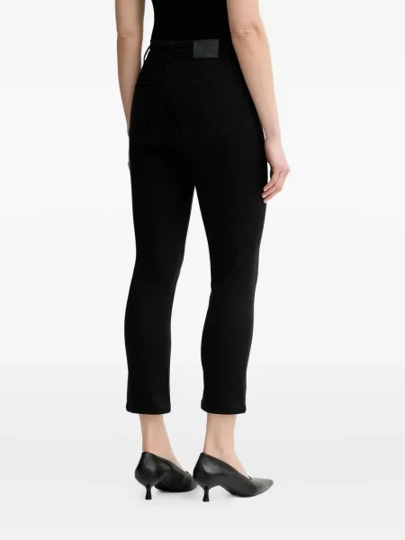 Cropp blugi Gestuz negru