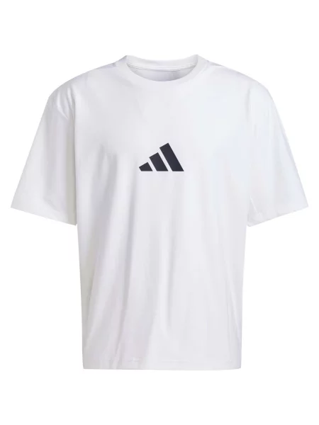 ADIDAS SPORTSWEAR Tehnička sportska majica Z.N.E. crna bijela