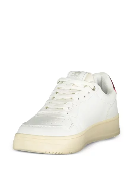 Fűzős csipkés sneaker U.s. Grand fehér
