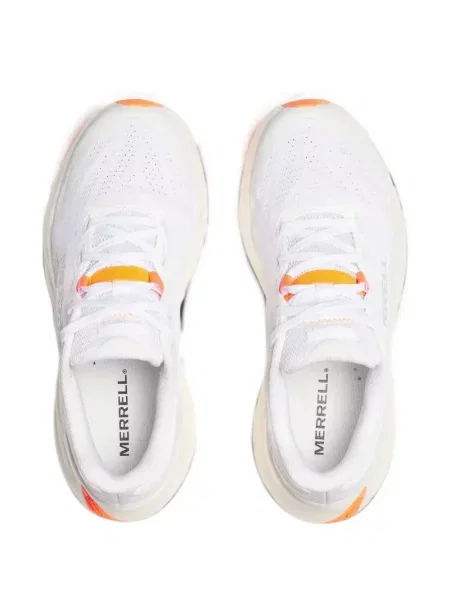 Sneakerși Merrell plasă alb