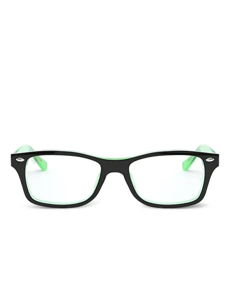 Okulary przeciwsłoneczne dziecięce Ray-ban czarne