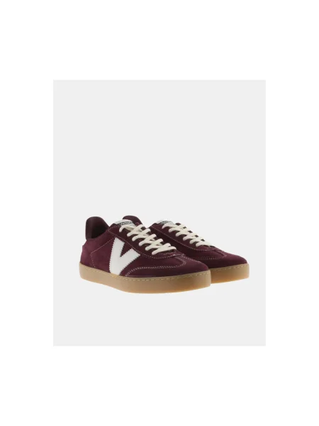 Sneakerși Victoria roșu