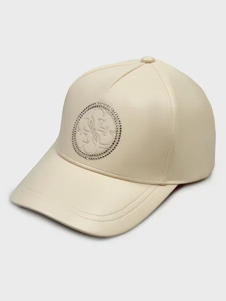Кепка Guess бежева
