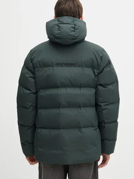 Helly Hansen kurtka NORDIC PUFFY JACKET zielona