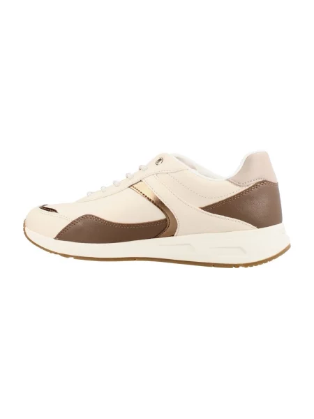 Tenisky Geox béžová